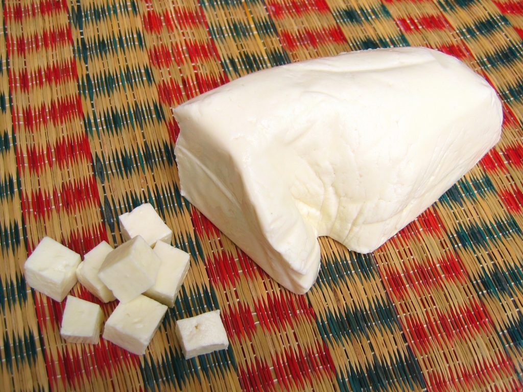 Cheese & Paneer Manufacturing Project Sample Profile