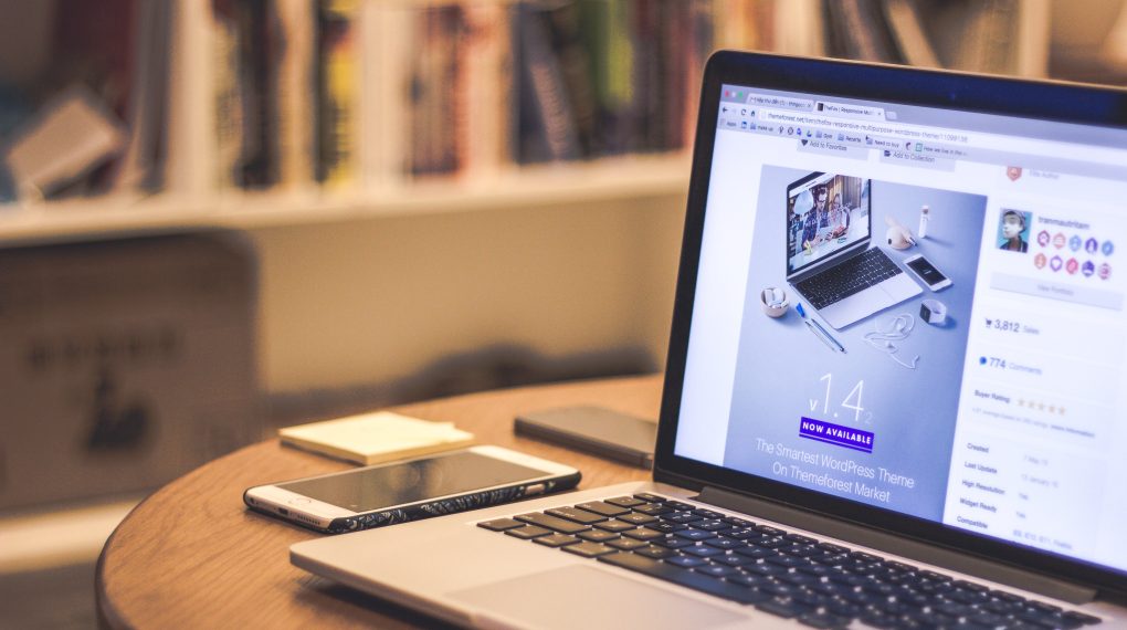 how to create a website in India