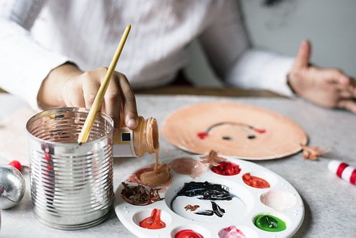 pic of a handicraft item