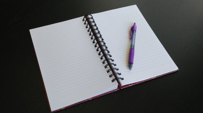 notebook exercise book manufacturing business