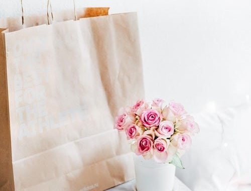 paper bag making business