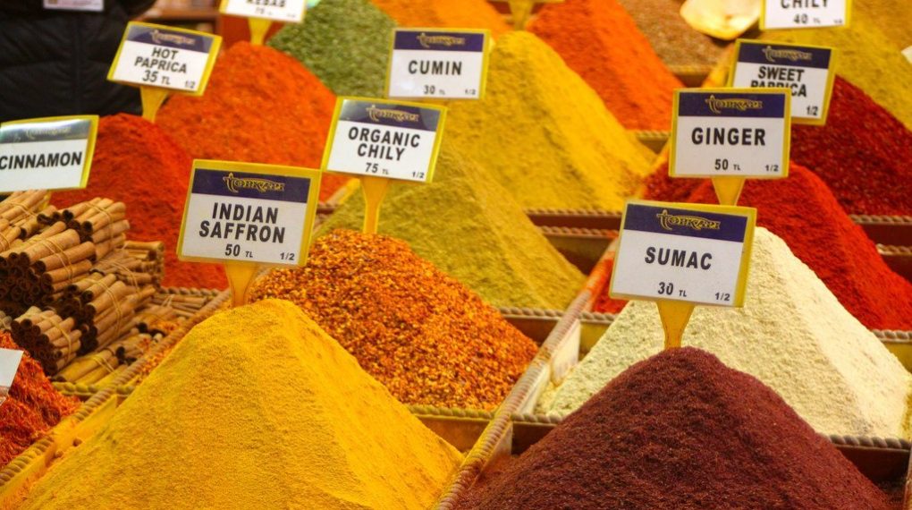 home based spice business