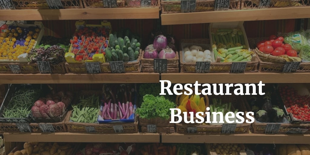 restaurant business in india