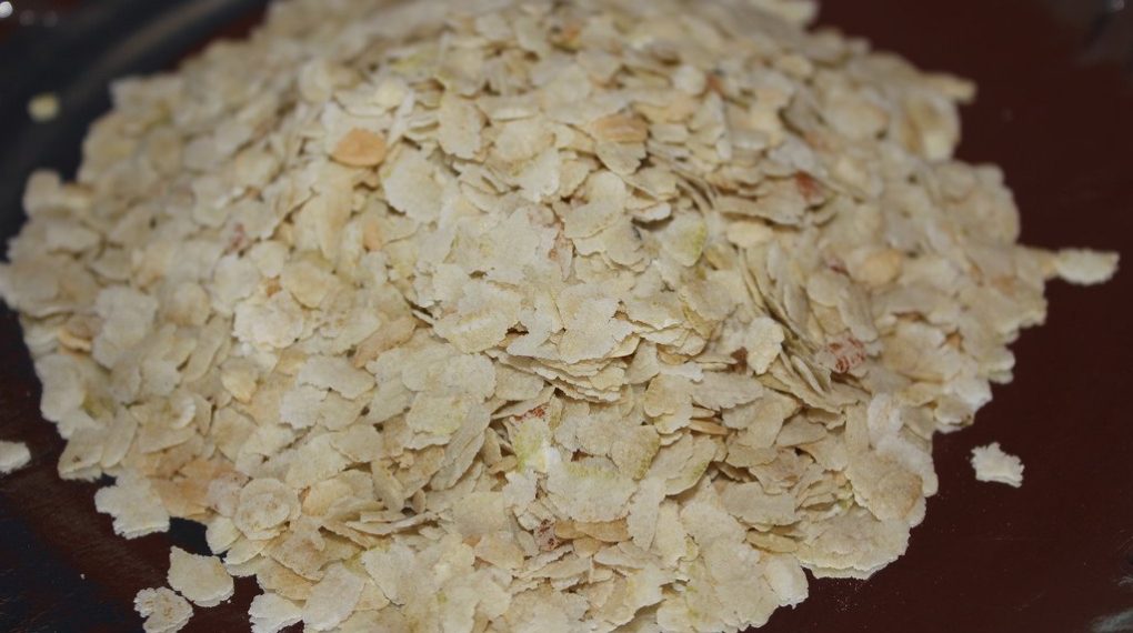 beaten rice manufacturing