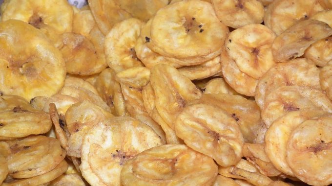 banana chips manufacturing business