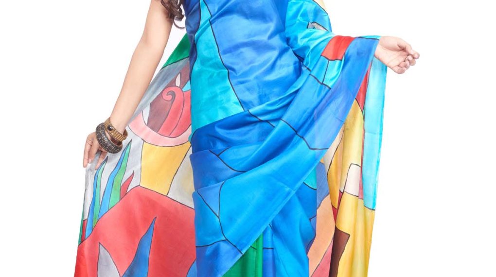 how to start a saree business in India