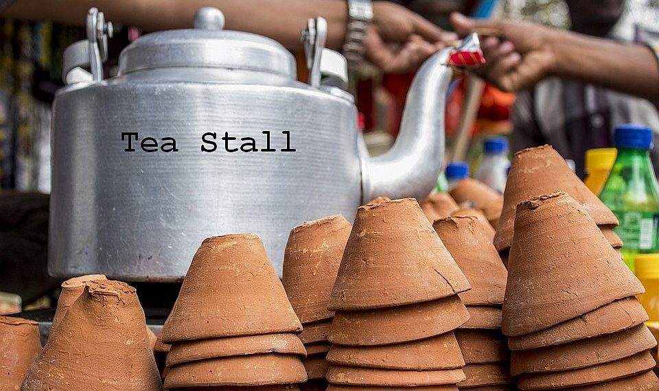 tea shop business in India