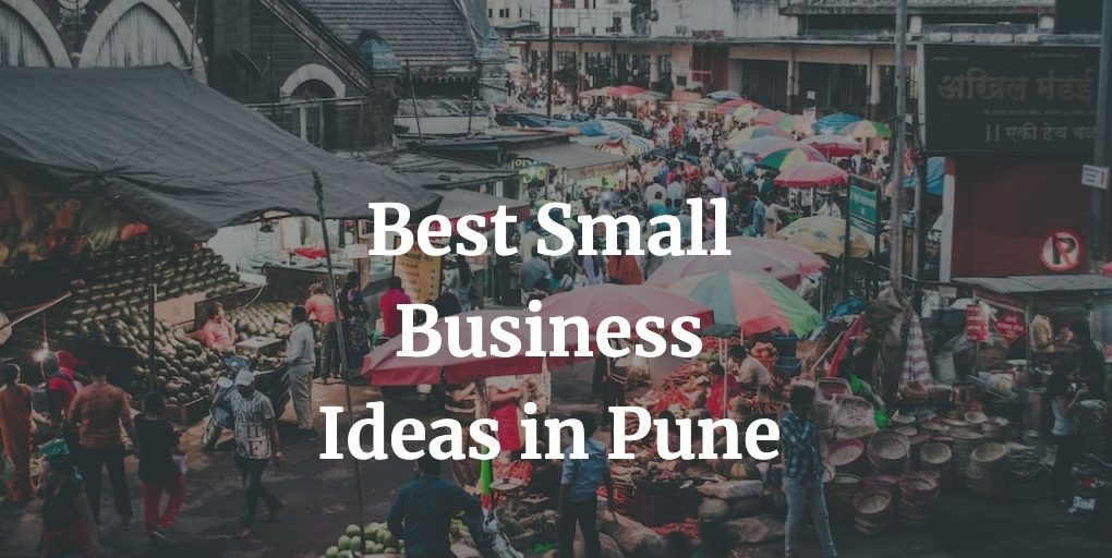 best business ideas in pune