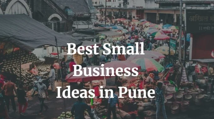 best business ideas in pune