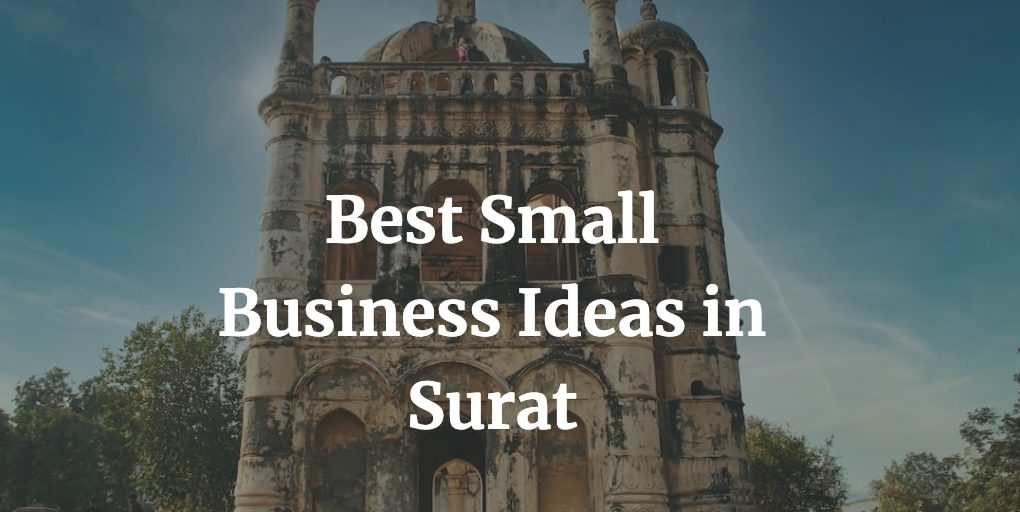 best small business ideas in surat