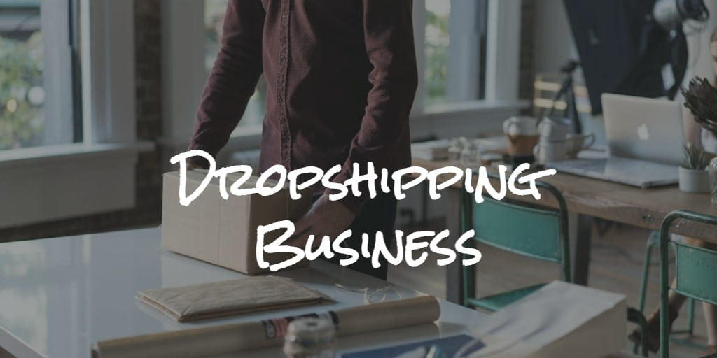 pic of dropshipping business