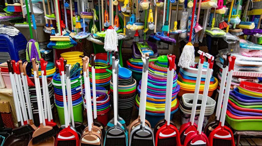 plastic products - best wholesale business ideas in india