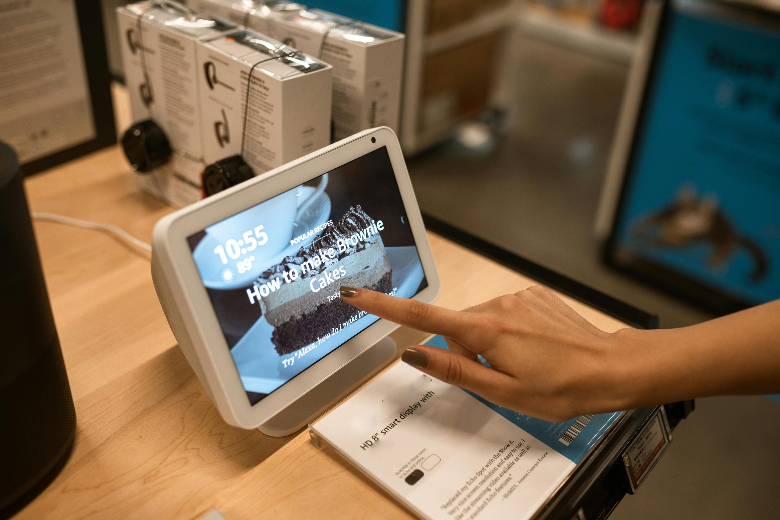 smart home devices wholesale business in India