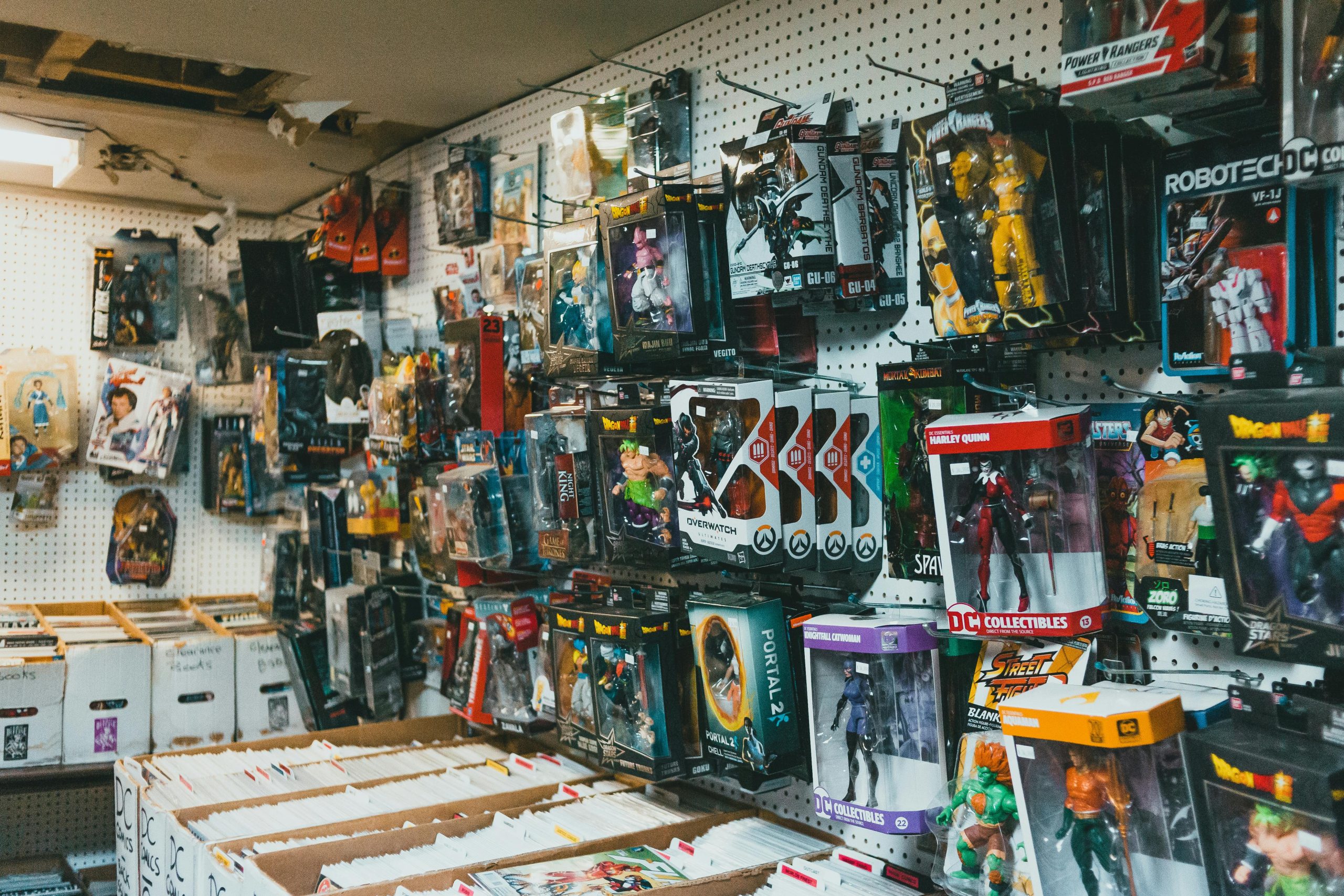 toys and games wholesale business 