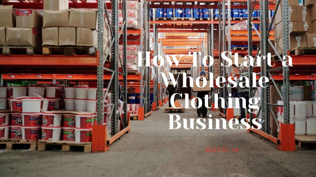 how to start a clothing business in india