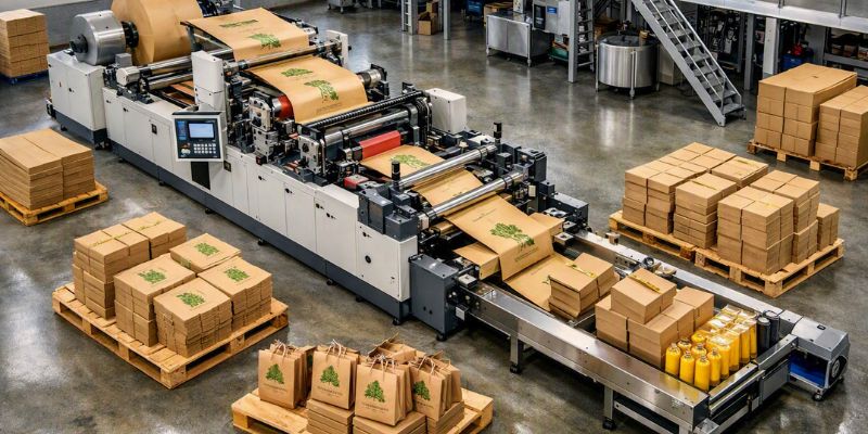 industrial goods and services business