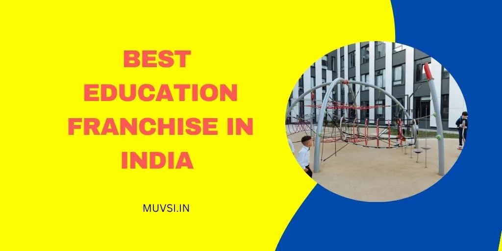 best education franchise in india