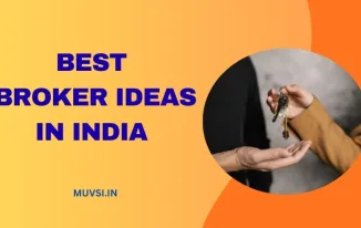 best broker business ideas in india