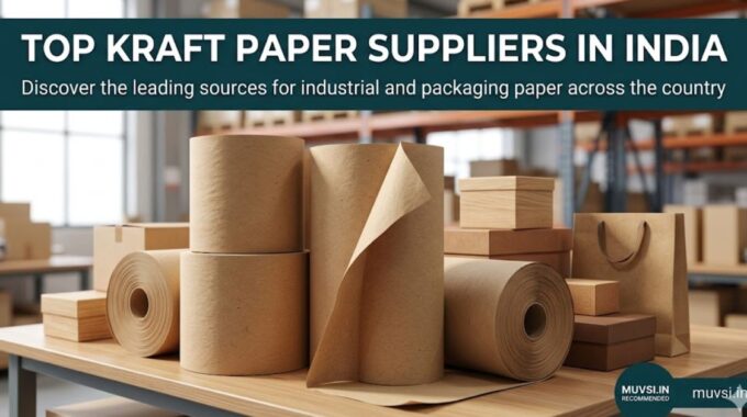 best kraft paper suppliers in india