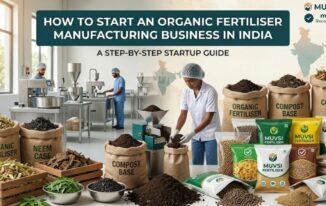 featured image on how to start organic fertiliser manufacturing business