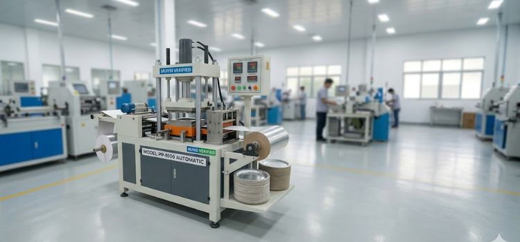 Venus Solutions - Paper Plate Making Machine Supplier
