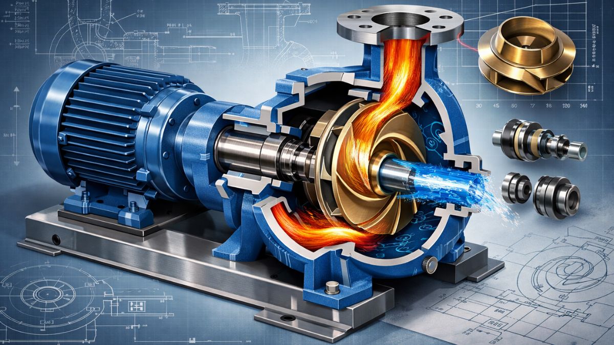 best centrifugal pump manufacturers in India