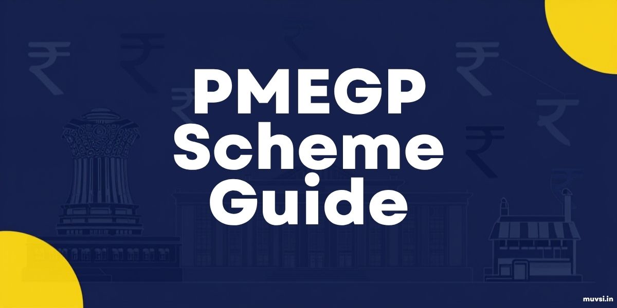 pmegp scheme guide in india