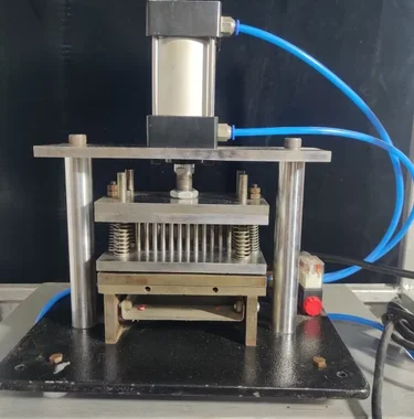 ASVR Engineering Bindi Making Machine Delhi.